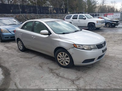 KIA FORTE 2012