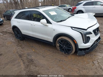 CADILLAC XT4 2019