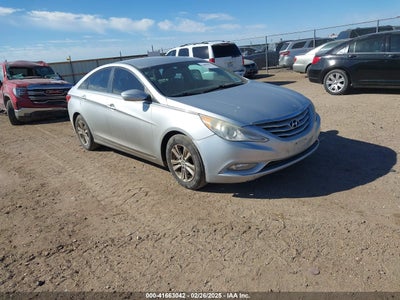 HYUNDAI SONATA 2013