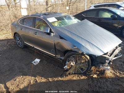 VOLVO S90 2017