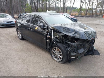 HYUNDAI SONATA 2018