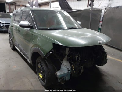 KIA SOUL 2020