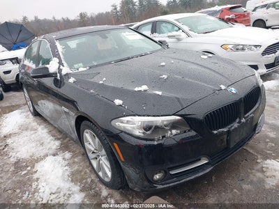BMW 535I 2016
