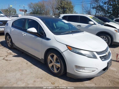 CHEVROLET VOLT 2012