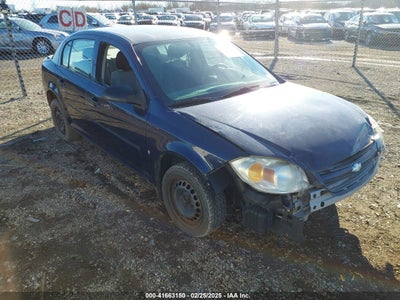 CHEVROLET COBALT 2008