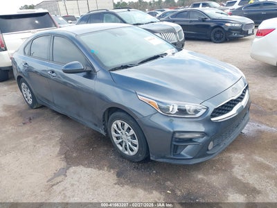 KIA FORTE 2020
