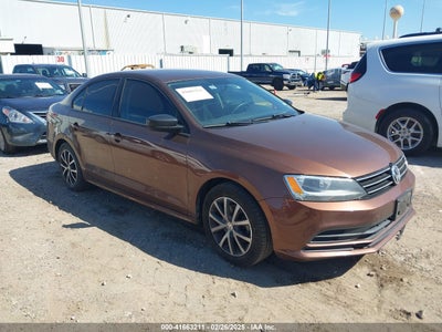 VOLKSWAGEN JETTA 2016