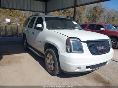 GMC YUKON 2008