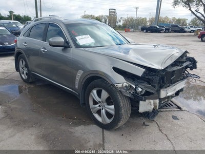 INFINITI FX35 2009