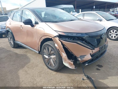 NISSAN ARIYA 2023