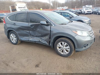 HONDA CR-V 2013
