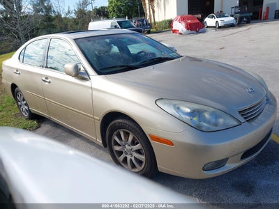 LEXUS ES 330 2004