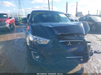 MITSUBISHI OUTLANDER SPORT 2014