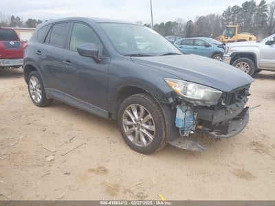 MAZDA CX-5 2013