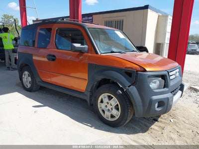 HONDA ELEMENT 2007