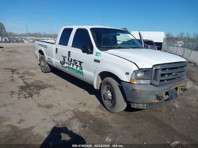 FORD F-250 2002