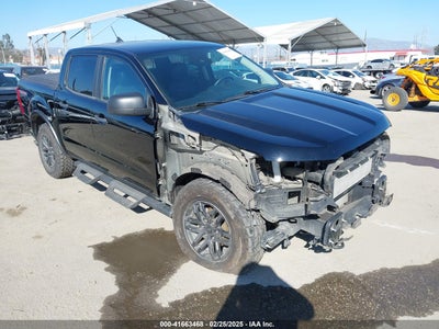 FORD RANGER 2022