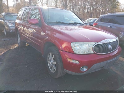 BUICK RAINIER 2004