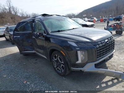 HYUNDAI PALISADE 2024