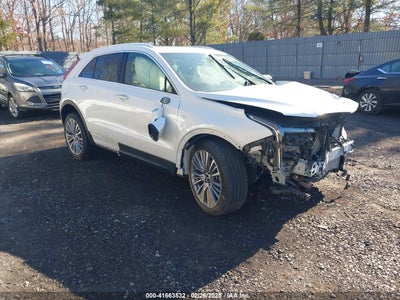 CADILLAC XT4 2024