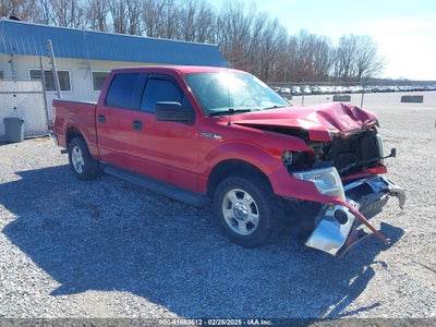 FORD F-150 2011