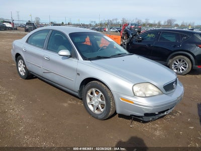 MERCURY SABLE 2001