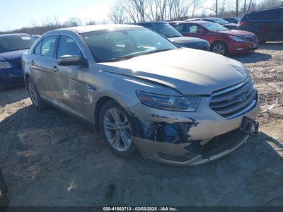 FORD TAURUS 2017