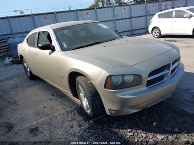 DODGE CHARGER 2009