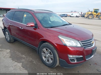 CHEVROLET TRAVERSE 2016