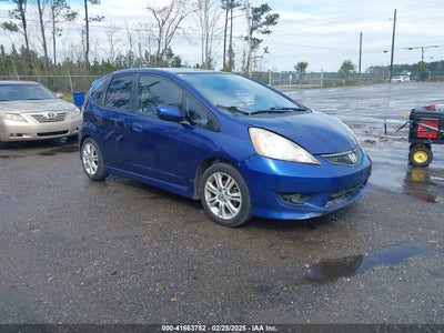 HONDA FIT 2010