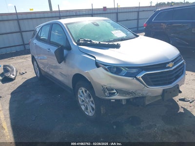CHEVROLET EQUINOX 2020