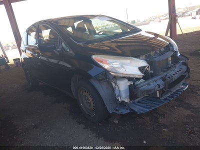 NISSAN VERSA NOTE 2016