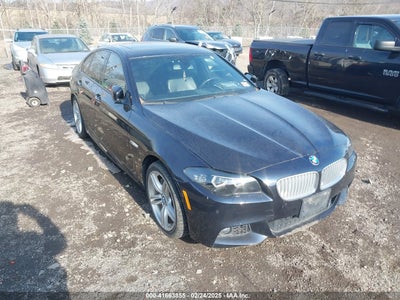 BMW 550I 2013