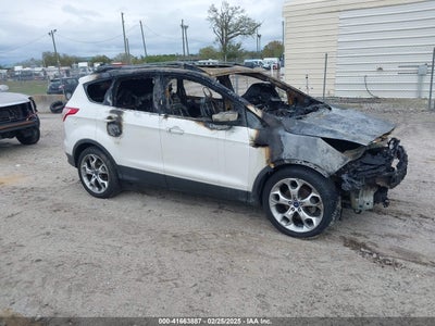 FORD ESCAPE 2015