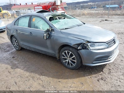 VOLKSWAGEN JETTA 2017