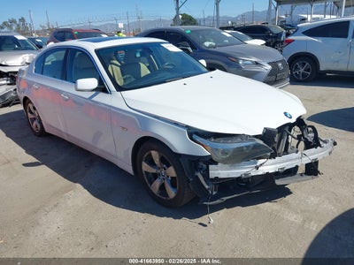 BMW 525I 2005