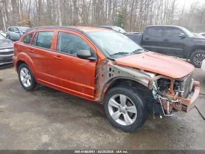 DODGE CALIBER 2011