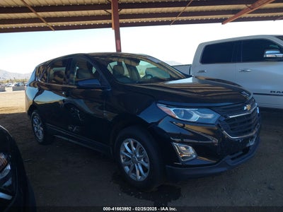 CHEVROLET EQUINOX 2020