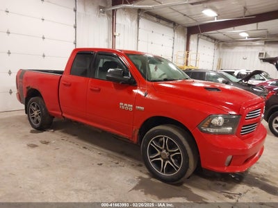 RAM 1500 2013