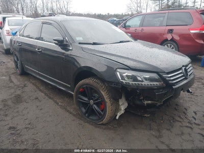 VOLKSWAGEN PASSAT 2015