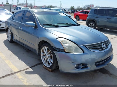 NISSAN ALTIMA 2010
