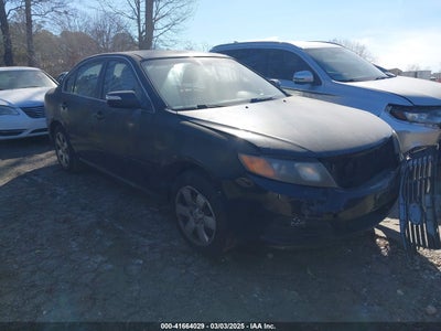 KIA OPTIMA 2009