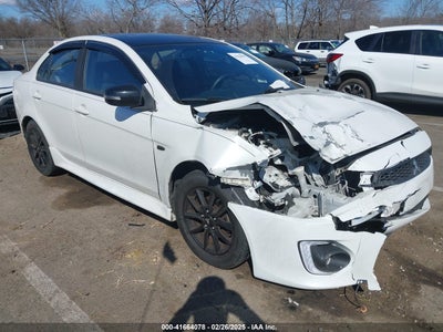 MITSUBISHI LANCER 2017
