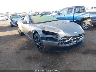 ASTON MARTIN DB11 2017