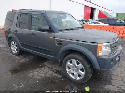 LAND ROVER LR3 2006