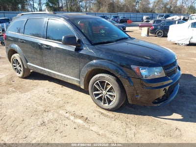DODGE JOURNEY 2018