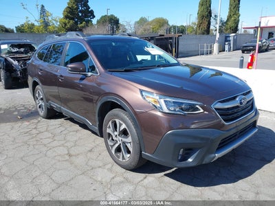SUBARU OUTBACK 2021