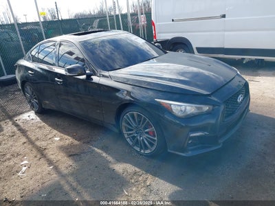 INFINITI Q50 2018