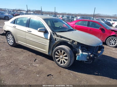 CHRYSLER SEBRING 2010