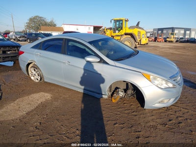 HYUNDAI SONATA 2013